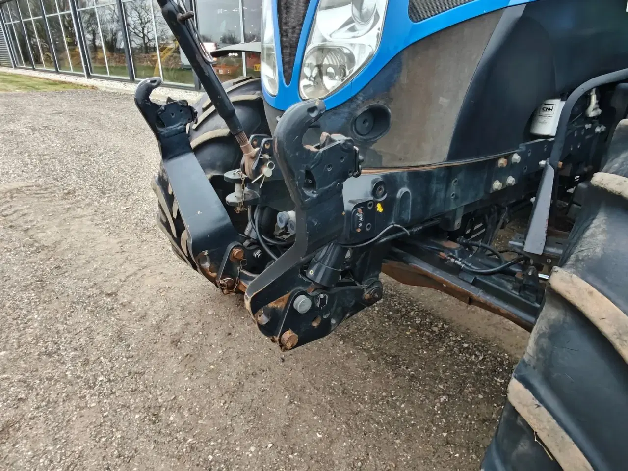 Billede 21 - New Holland T7.170