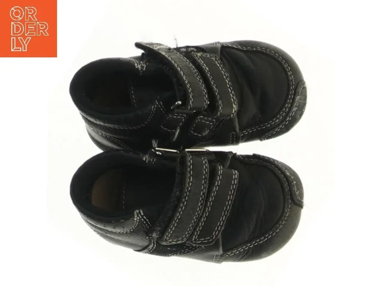 Billede 3 - Baby sko med velcro fra Bundgaard (str. 20 )