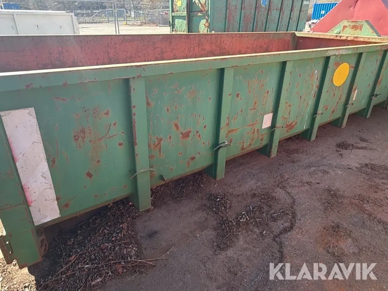 Billede 7 - Åbn container Lasto Type nr.: 1108231