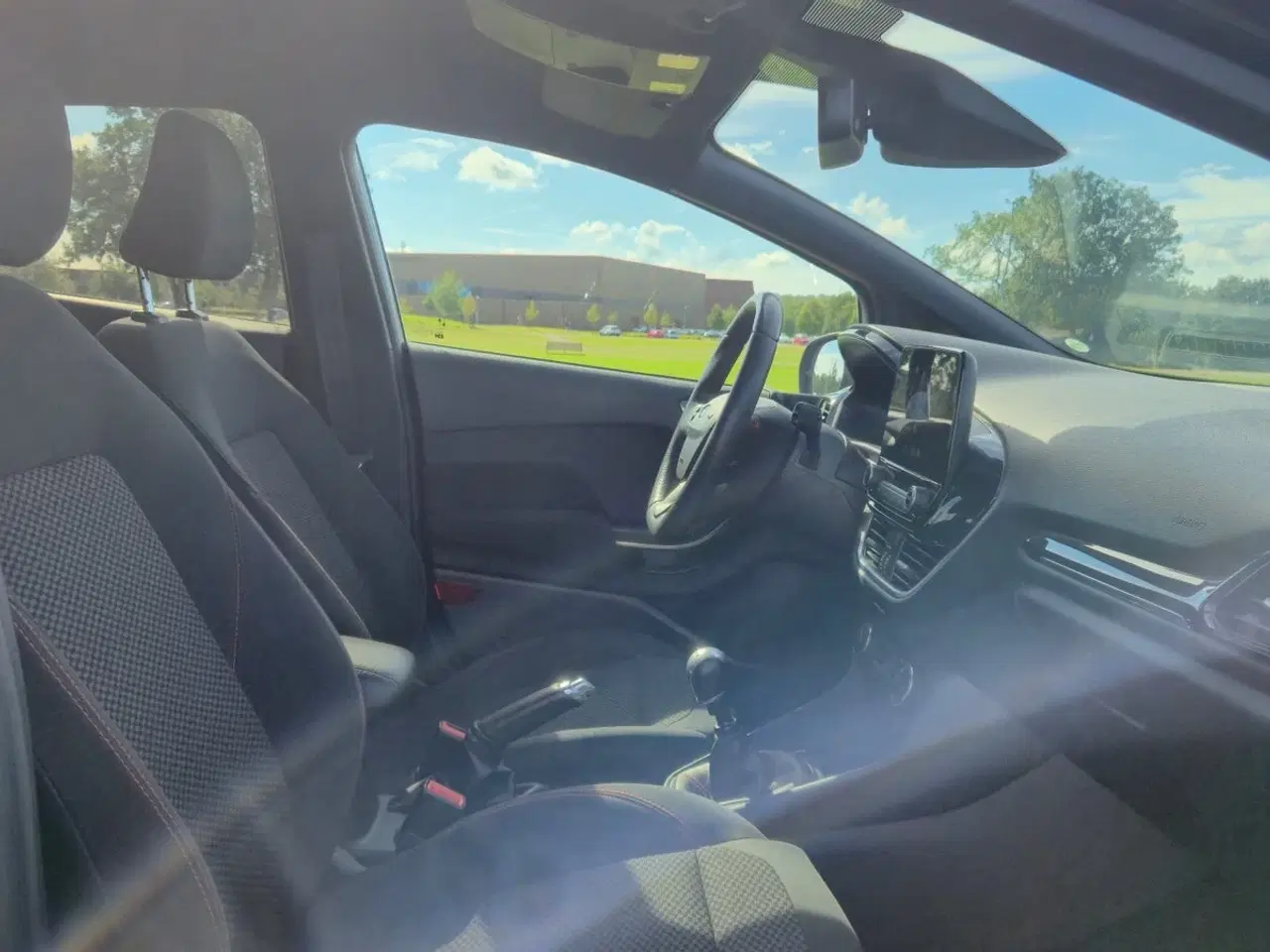Billede 11 - Ford Fiesta 1,0 EcoBoost mHEV ST-Line