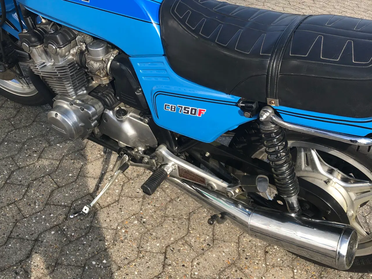 Billede 6 - Honda cb750