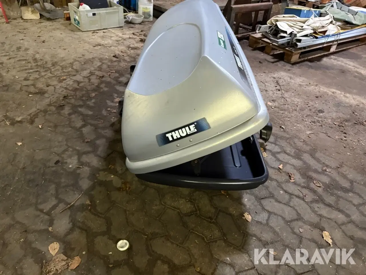 Billede 5 - Tagboks Thule Alpine 700