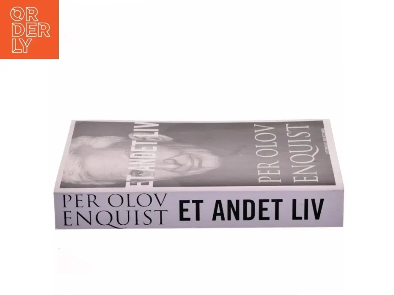 Billede 2 - Et andet liv : roman af Per Olov Enquist (Bog)