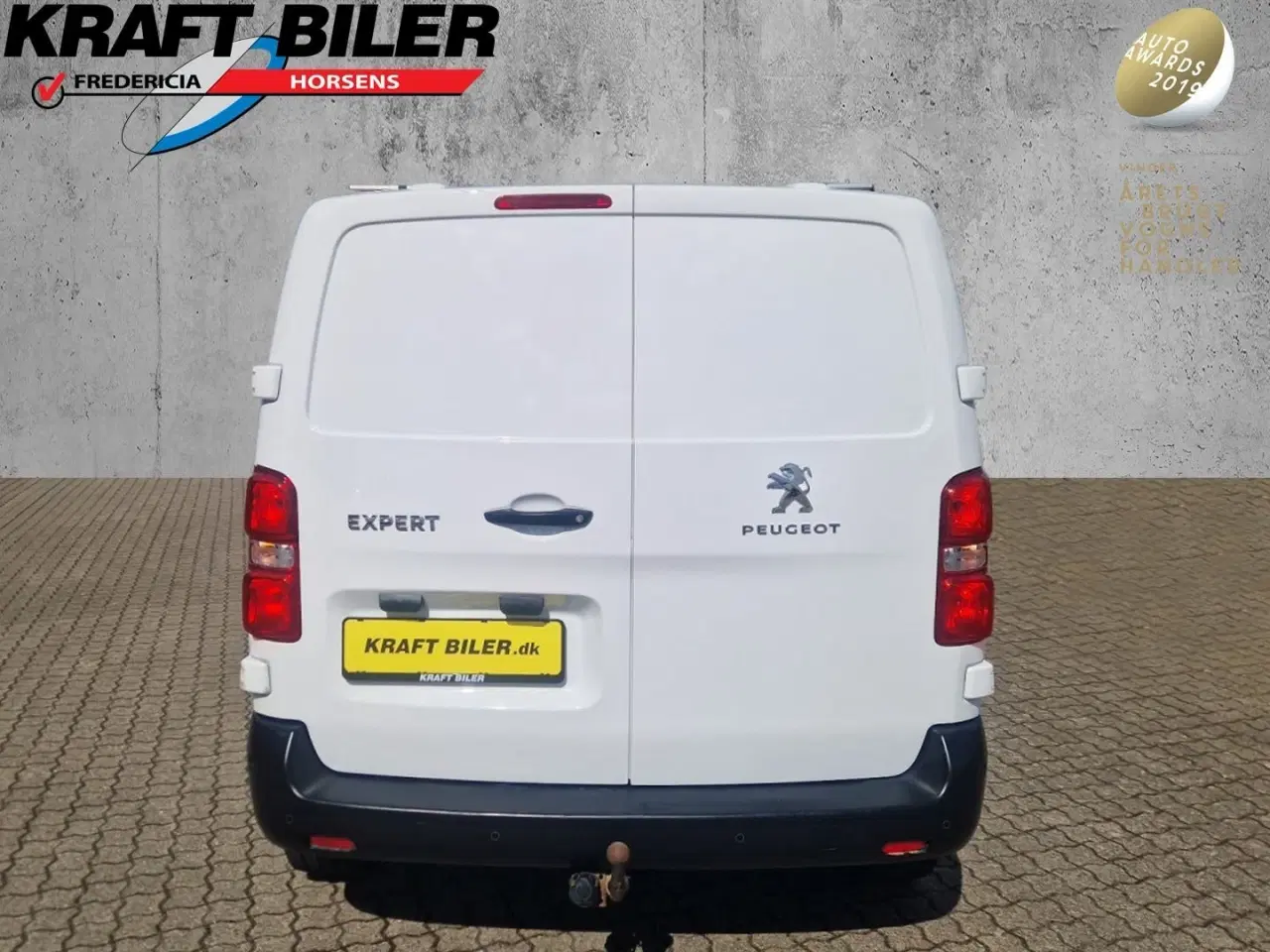 Billede 4 - Peugeot Expert 2,0 BlueHDi 120 L2 Plus Van