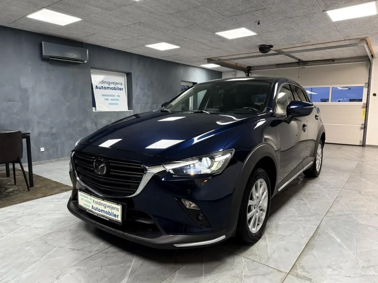 Billede 2 - Mazda CX-3 2,0 Skyactiv-G Optimum 121HK 5d 6g Aut.