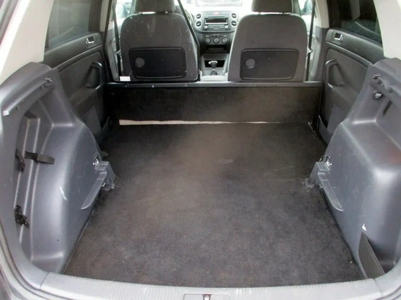 Billede 10 - VW Golf Plus 2,0 TDi 140 Comfortline DSG Van