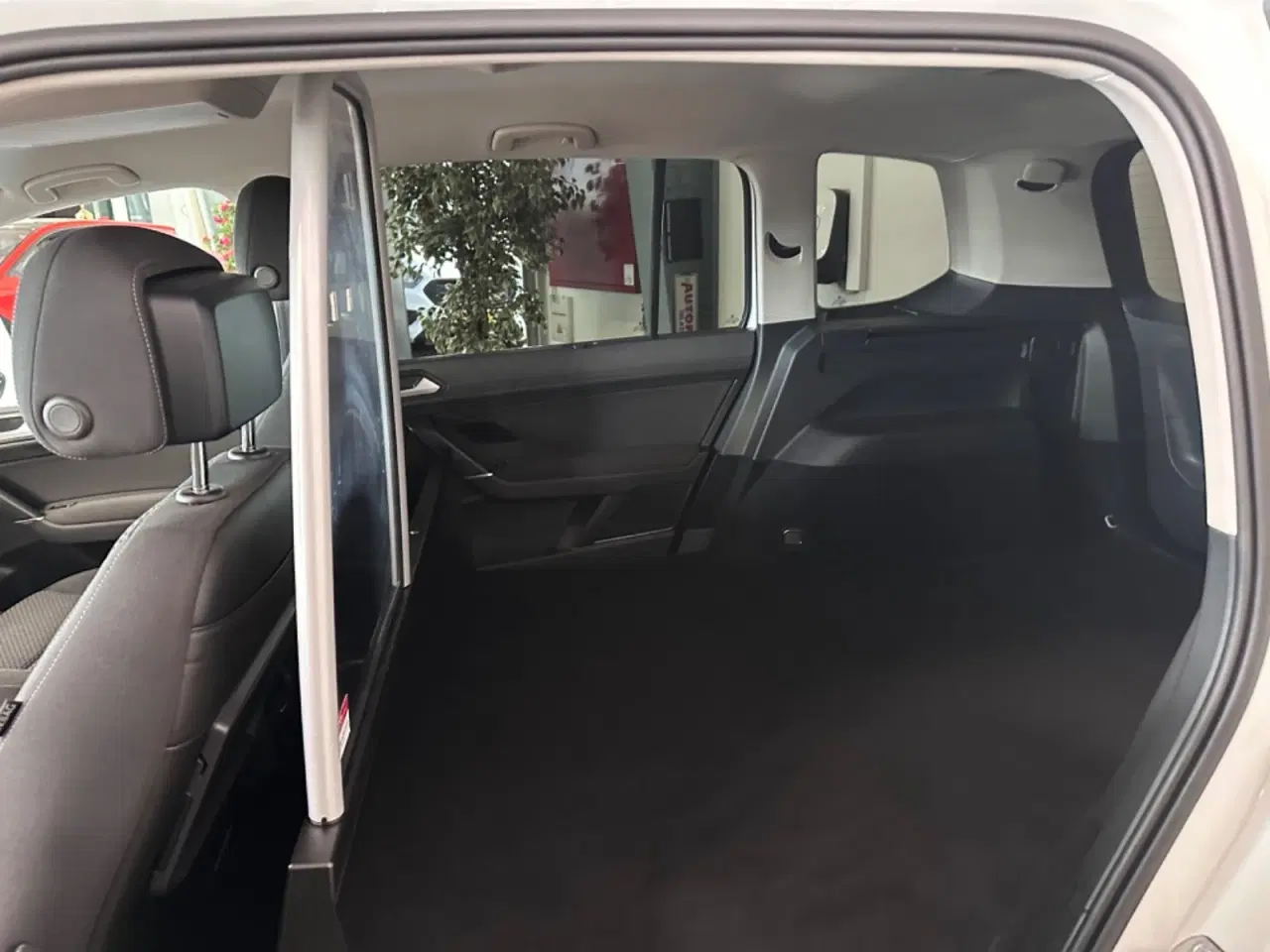 Billede 5 - VW Touran 2,0 TDi 115 Comfortline Family DSG Van