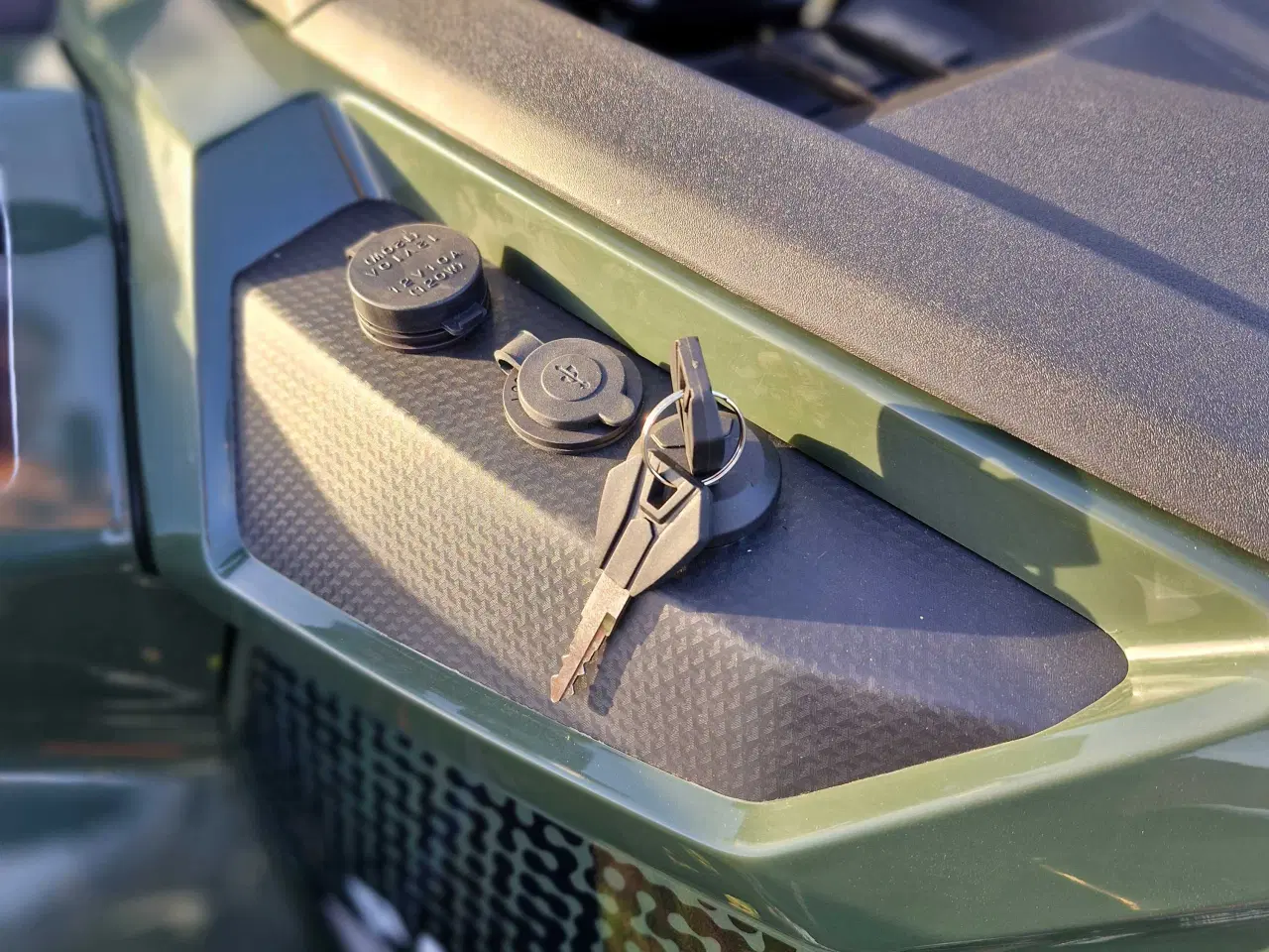 Billede 14 - NYHED AOdes 525L (lang model) ATV