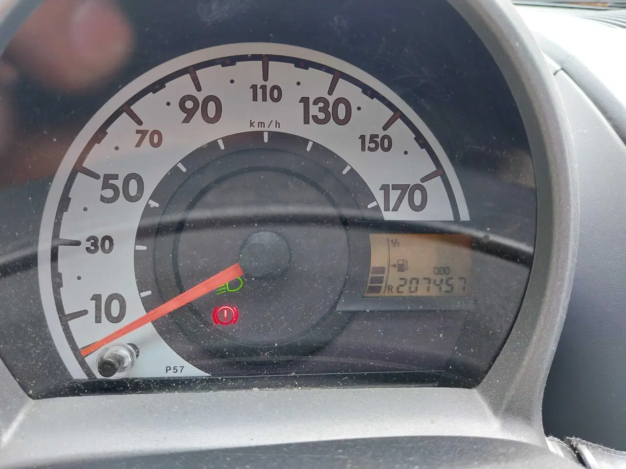 Billede 6 - Toyota aygo nysynet 