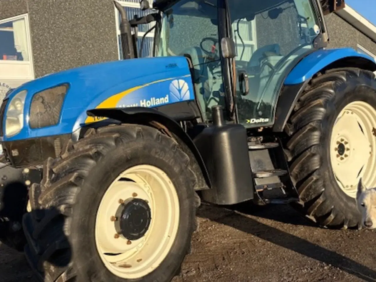Billede 1 - New Holland T6050