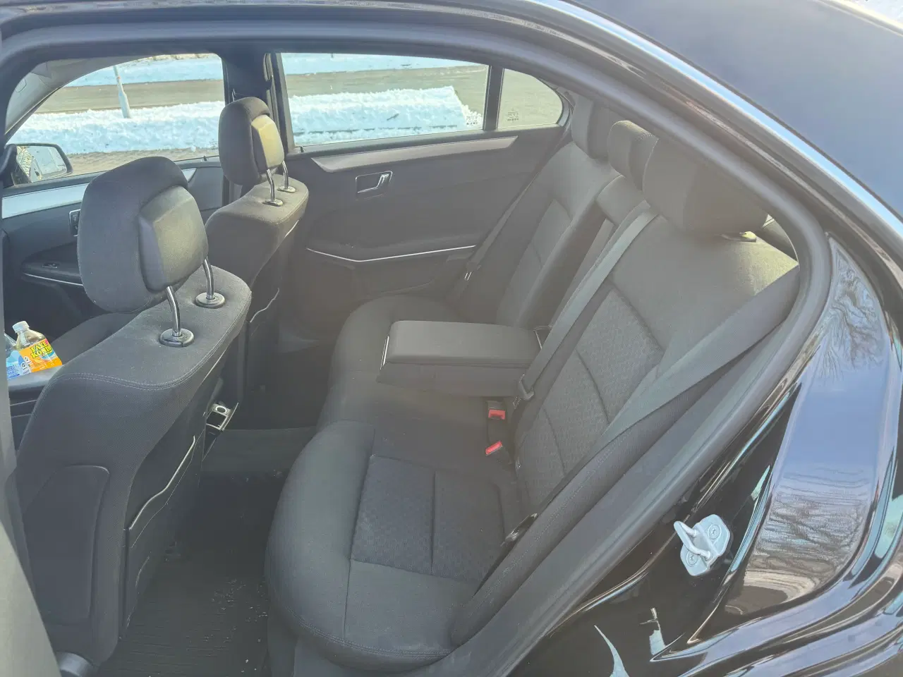 Billede 8 - Mercedes E200 2,2Cdi 136Hk Nysynet 