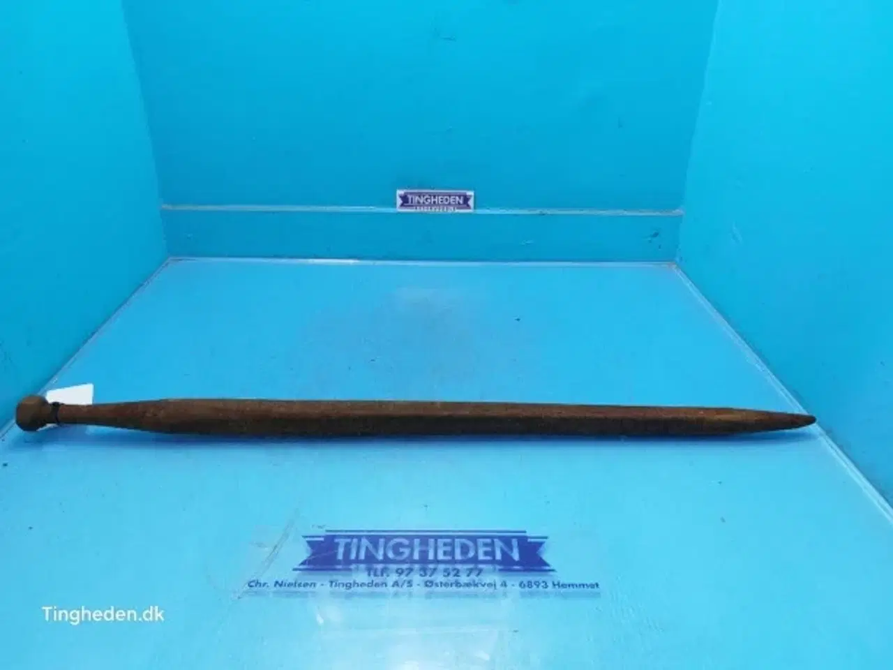 Billede 1 - Ballespids 