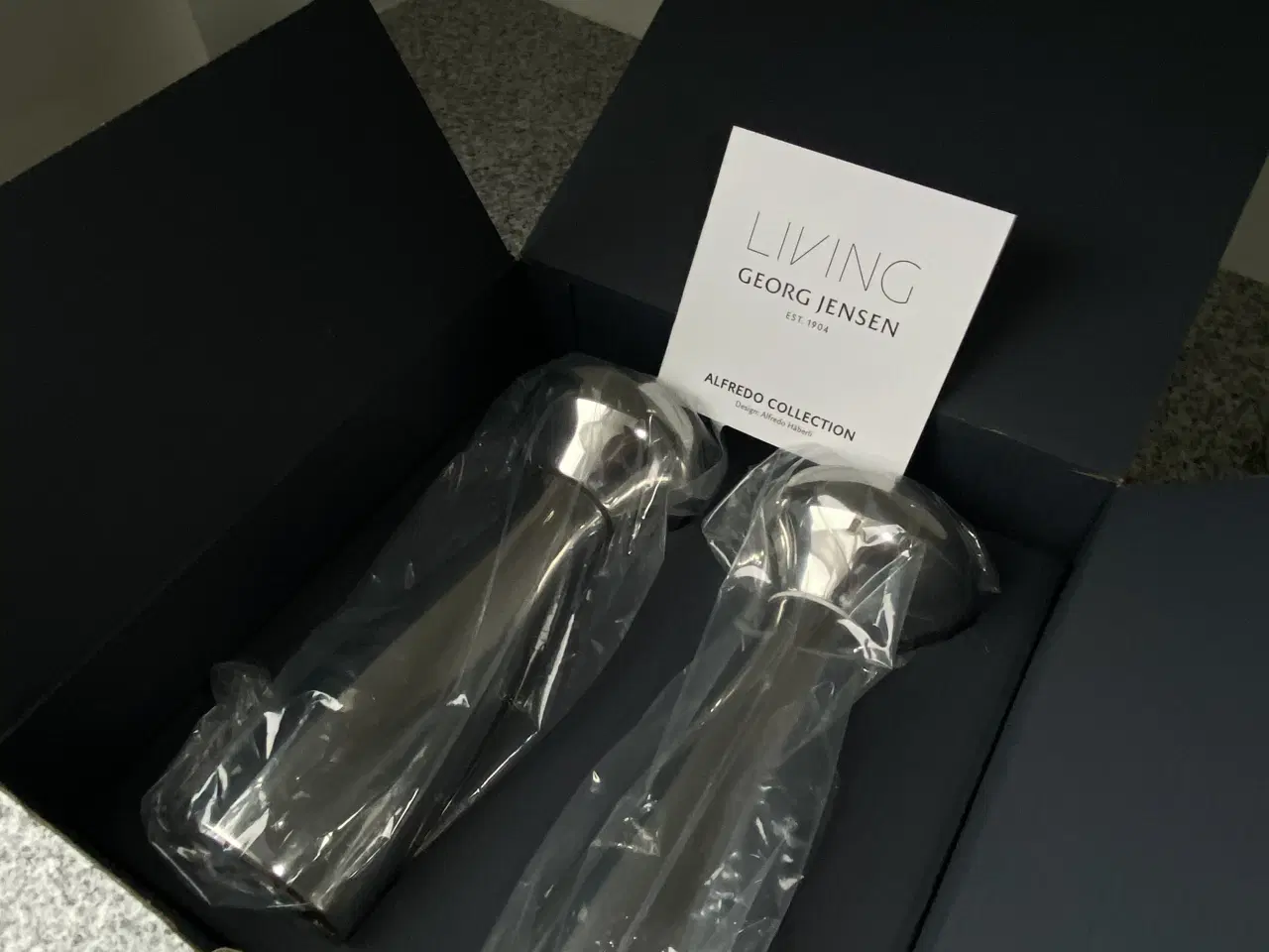 Billede 5 - Salt og pepper kværn