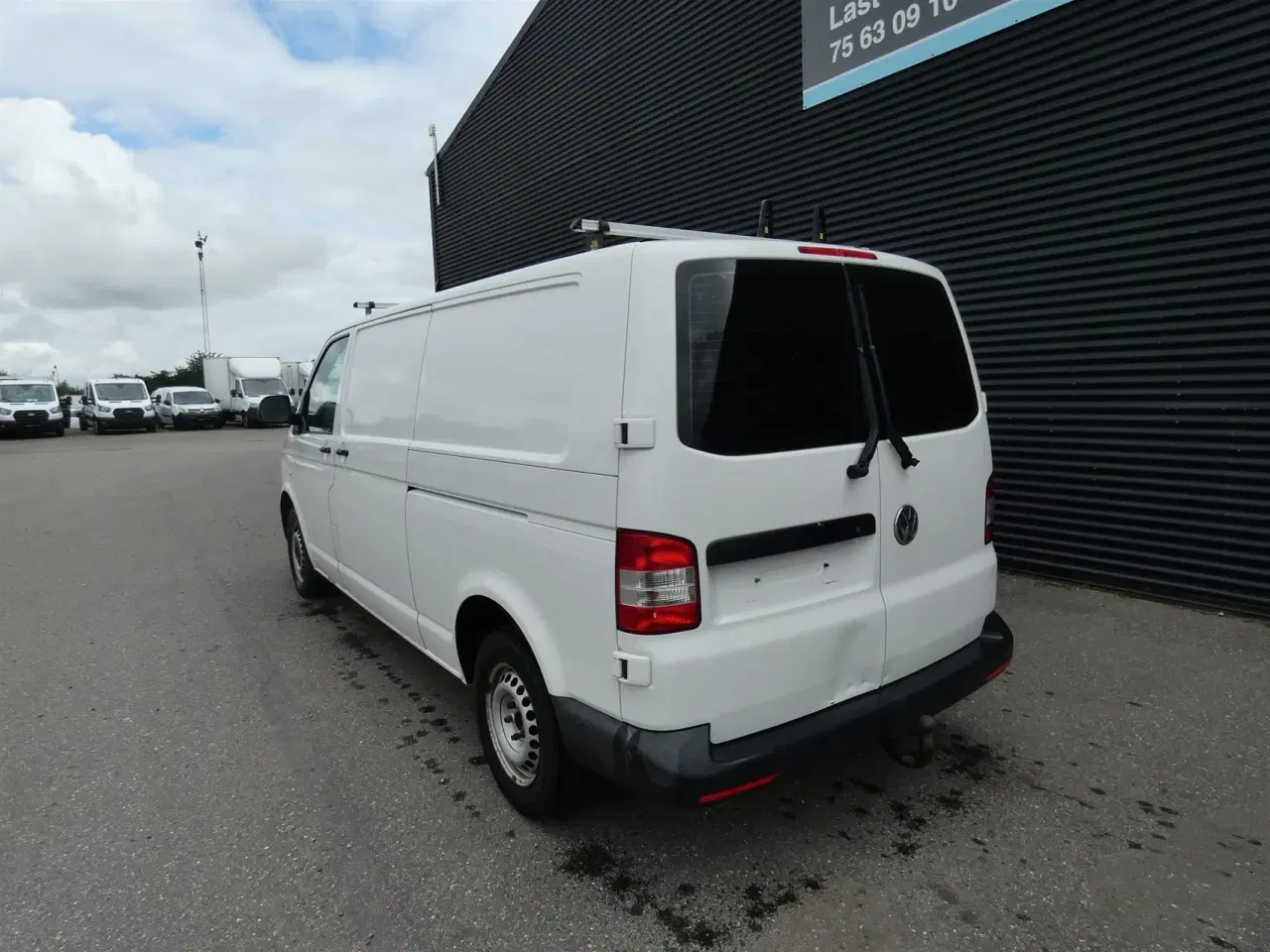 Billede 7 - VW Transporter Lang 2,0 TDI BMT 114HK Van