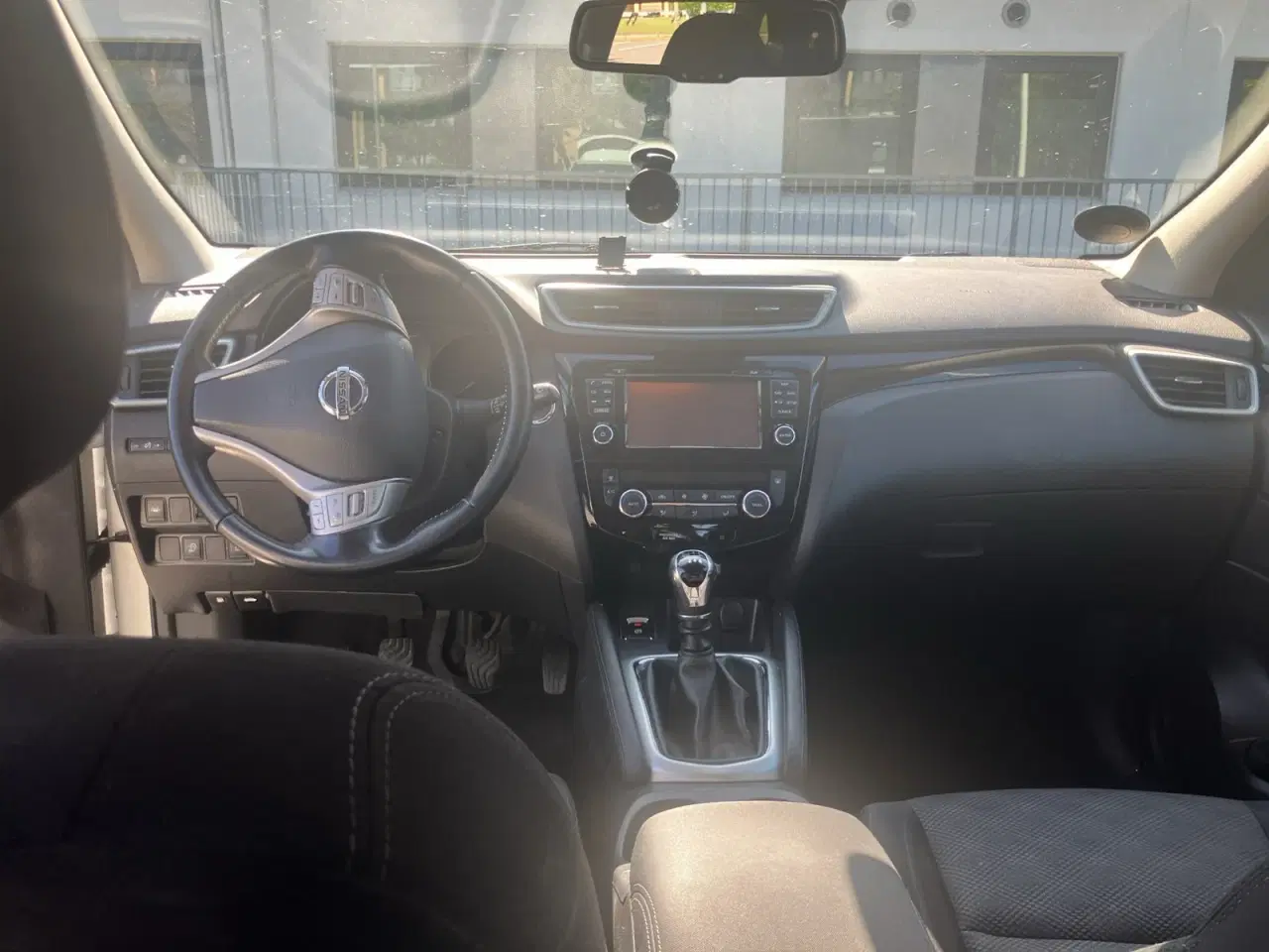 Billede 10 - Nissan Qashqai 1,5 dCi 110 N-Connecta