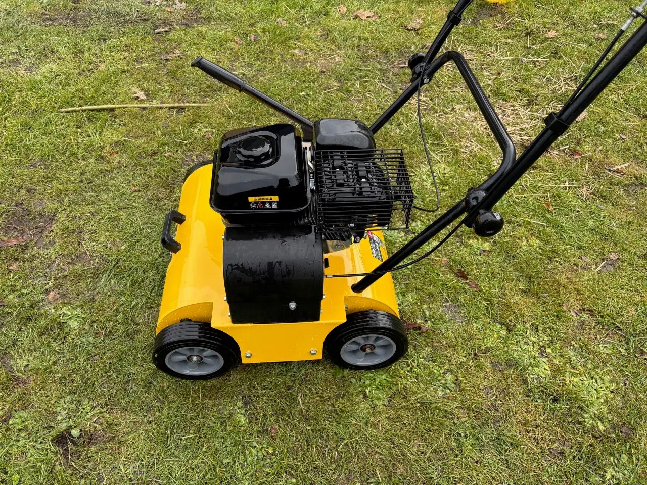 Billede 3 - Plænelufter/vertikalskærer Texas Pro Cut 461TG