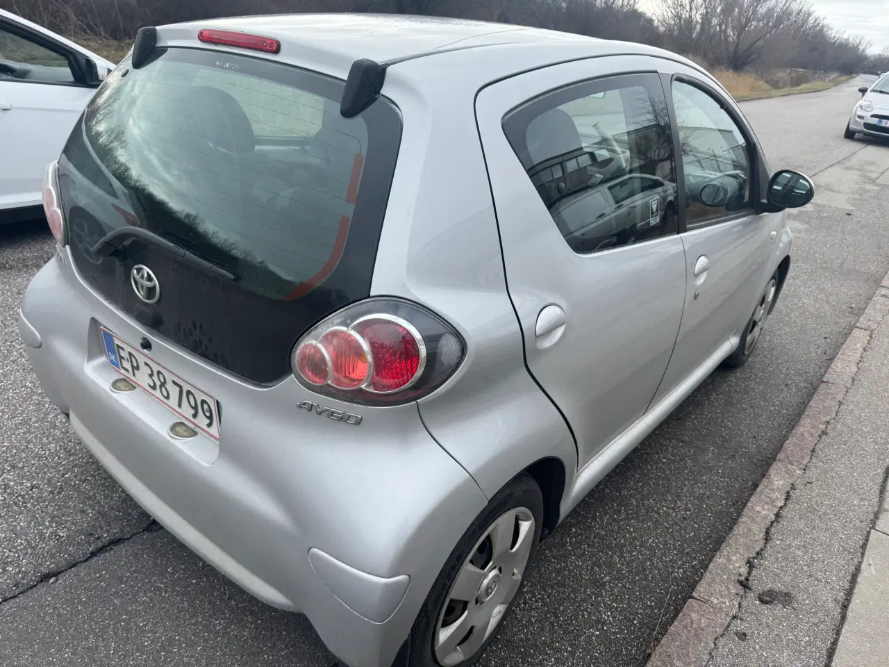 Billede 4 - Aygo Nysynet 2012 a/c