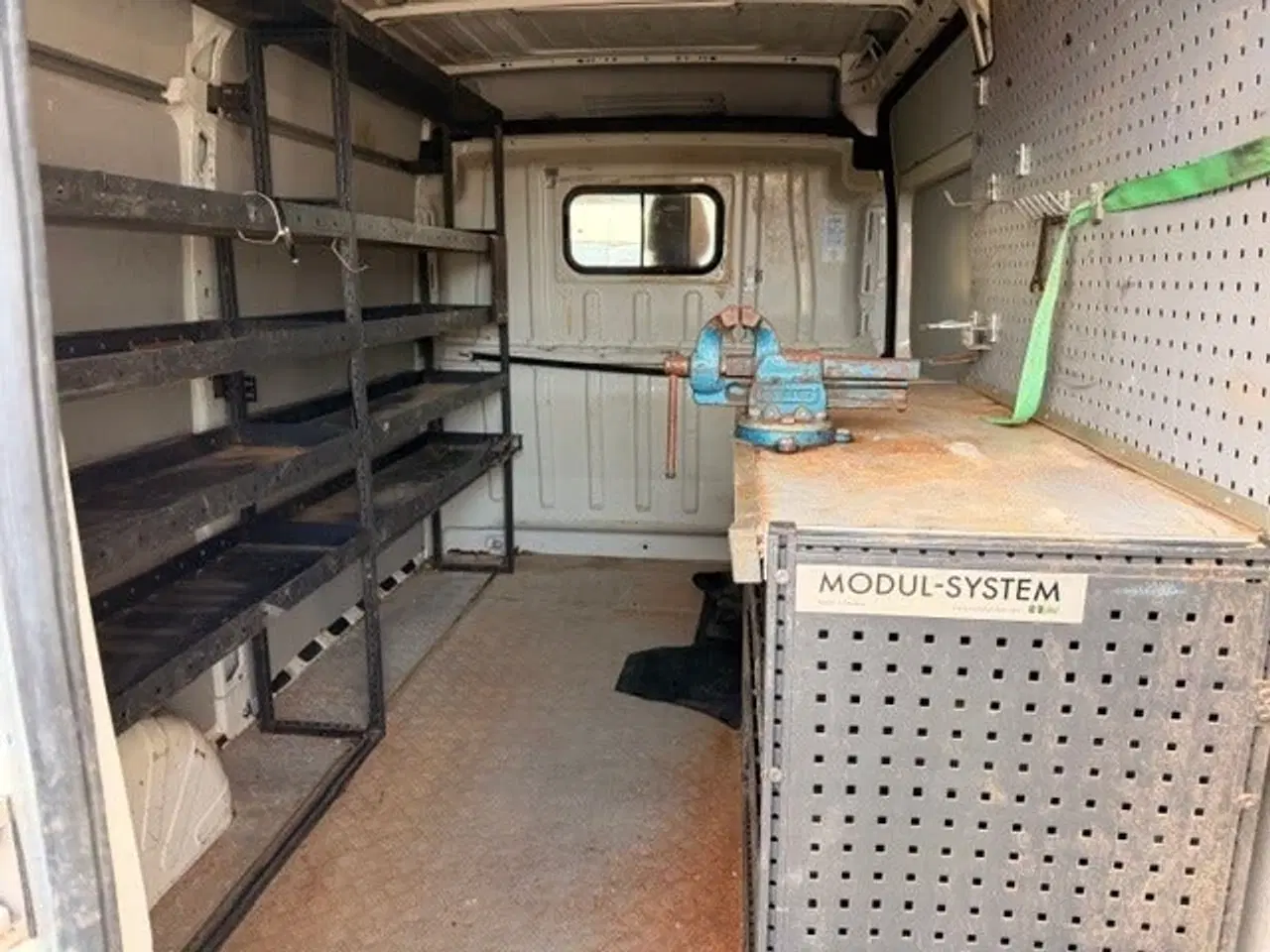 Billede 5 - Peugeot Boxer 335 2,2 BlueHDi 140 L2H2 Premium