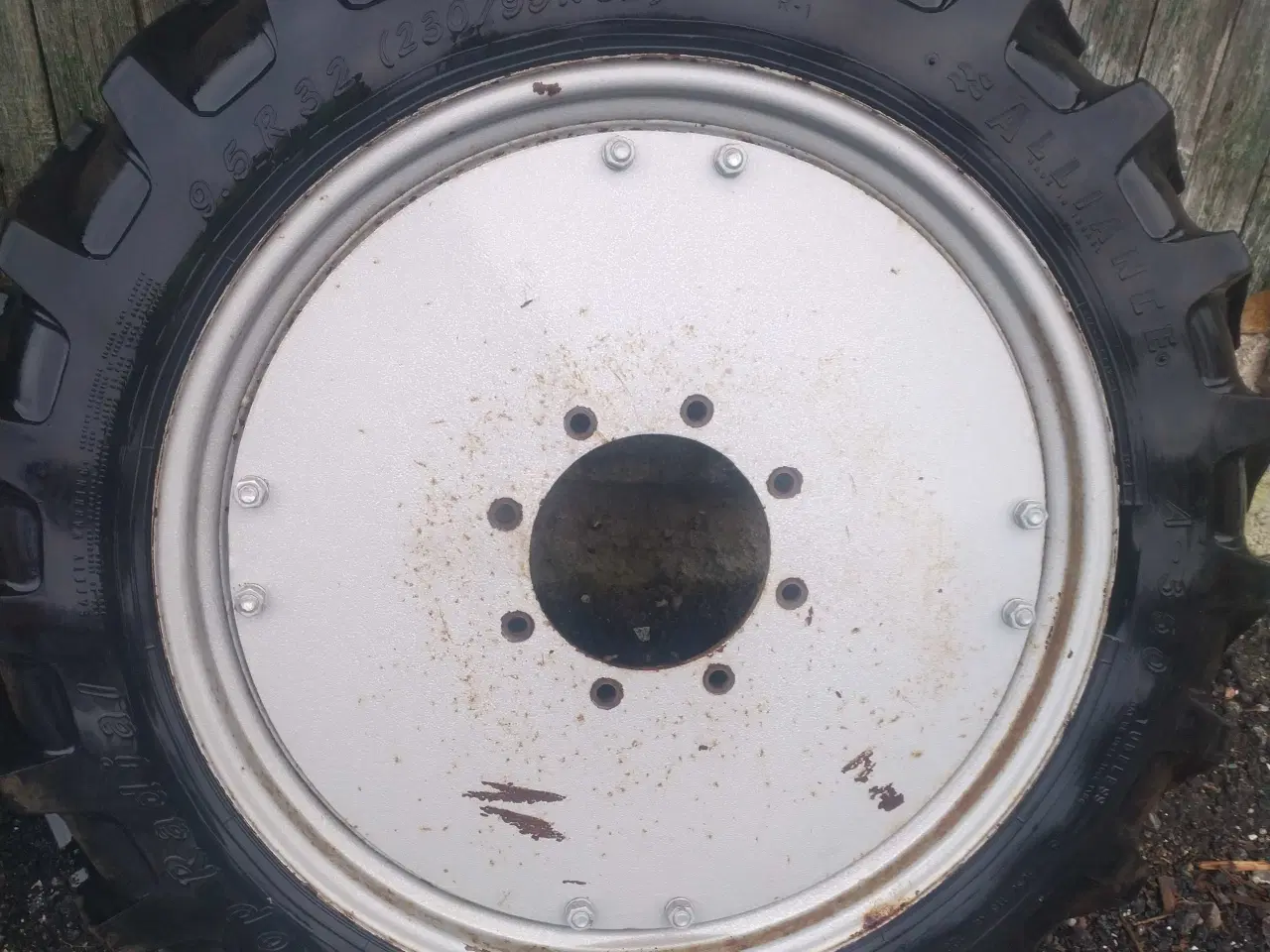 Billede 3 - Sprøjtehjul