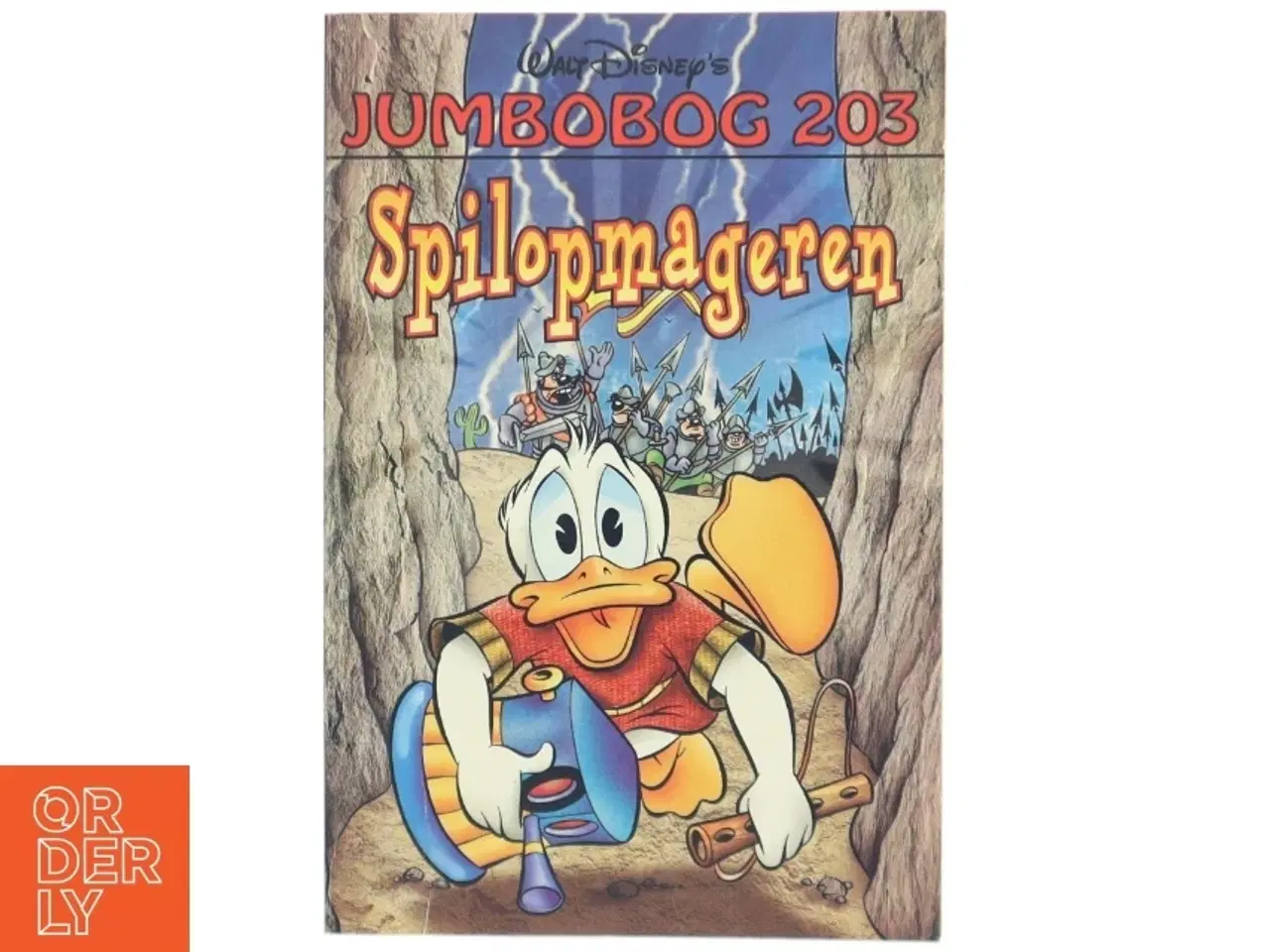 Billede 1 - Jumbobog 203 - Spilopmageren