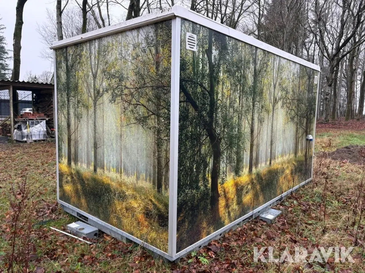 Billede 5 - Lille bygning Easey wagon - 8 kvm