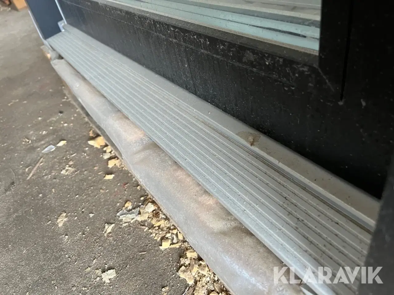 Billede 10 - Yderdør VELFAC Træ/Alu