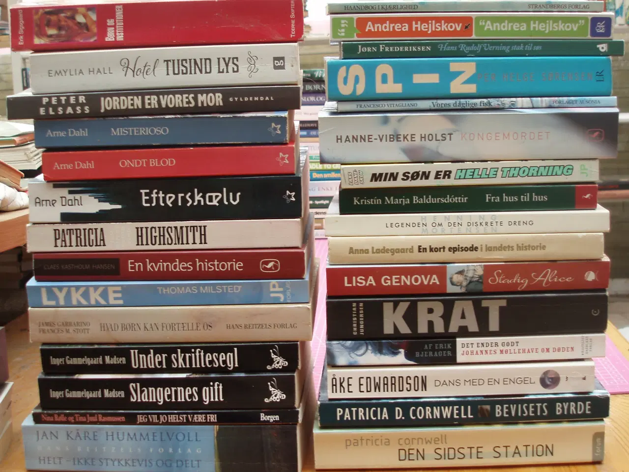 Billede 4 - Diverse forfattere 27