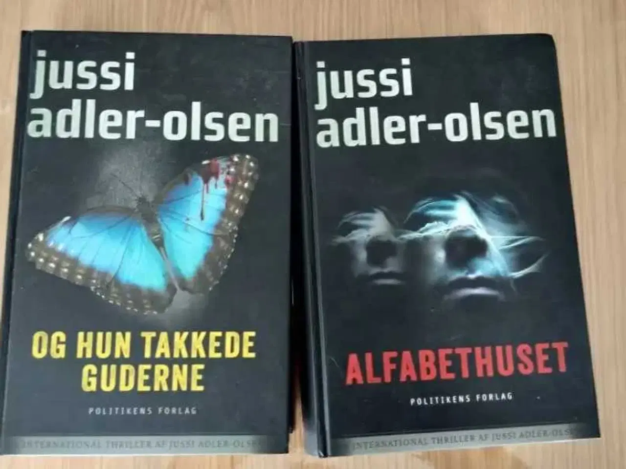 Billede 1 - Blandet krimier 