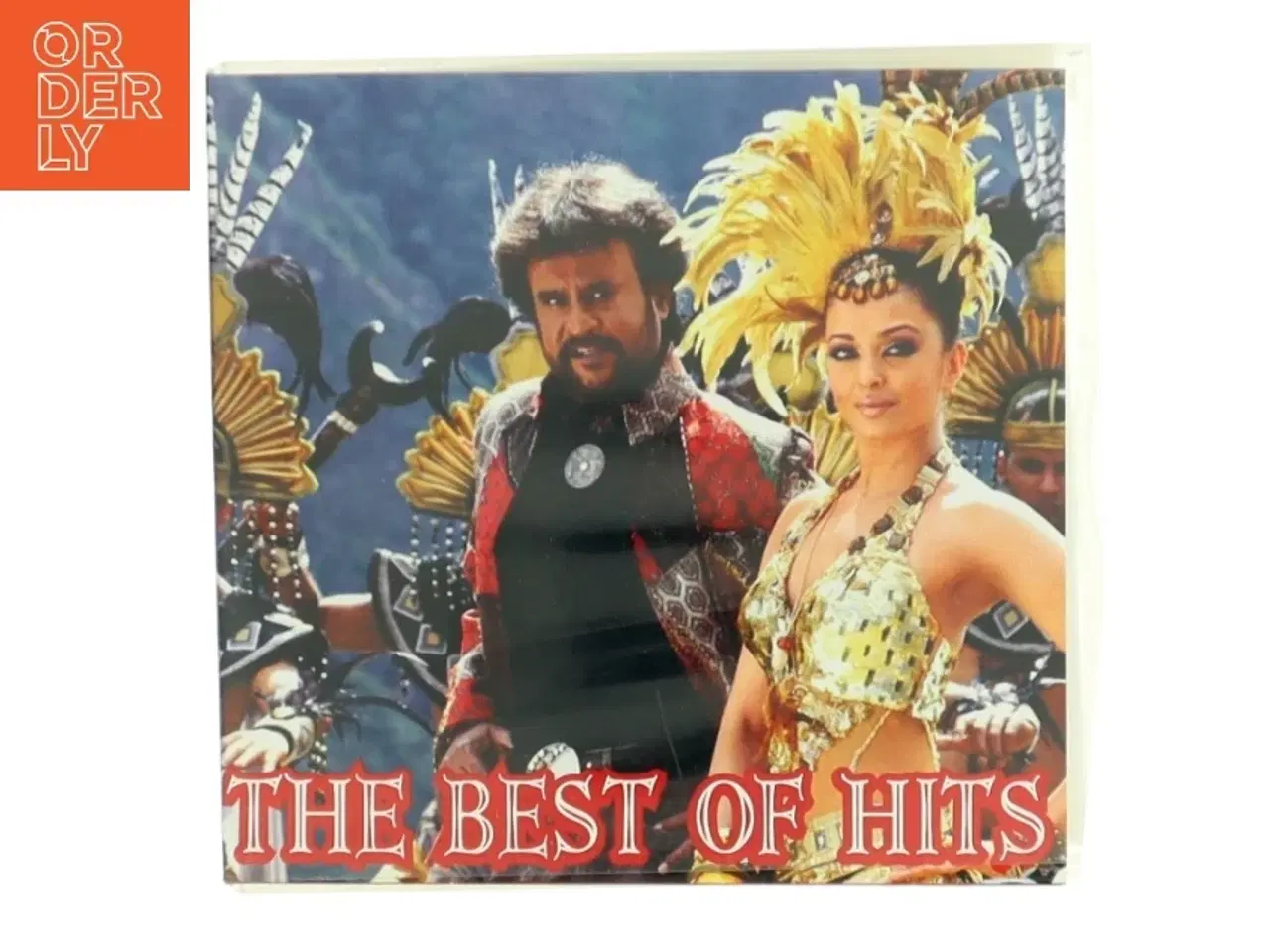 Billede 1 - The Best of Hits (DVD)