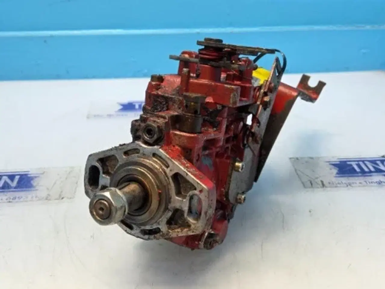 Billede 10 - Case 1620  Indsprøjtningspumpe  1329014C1