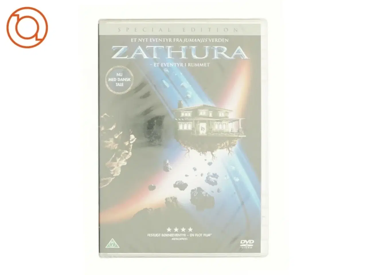 Billede 1 - Zathura: a Space Adventure