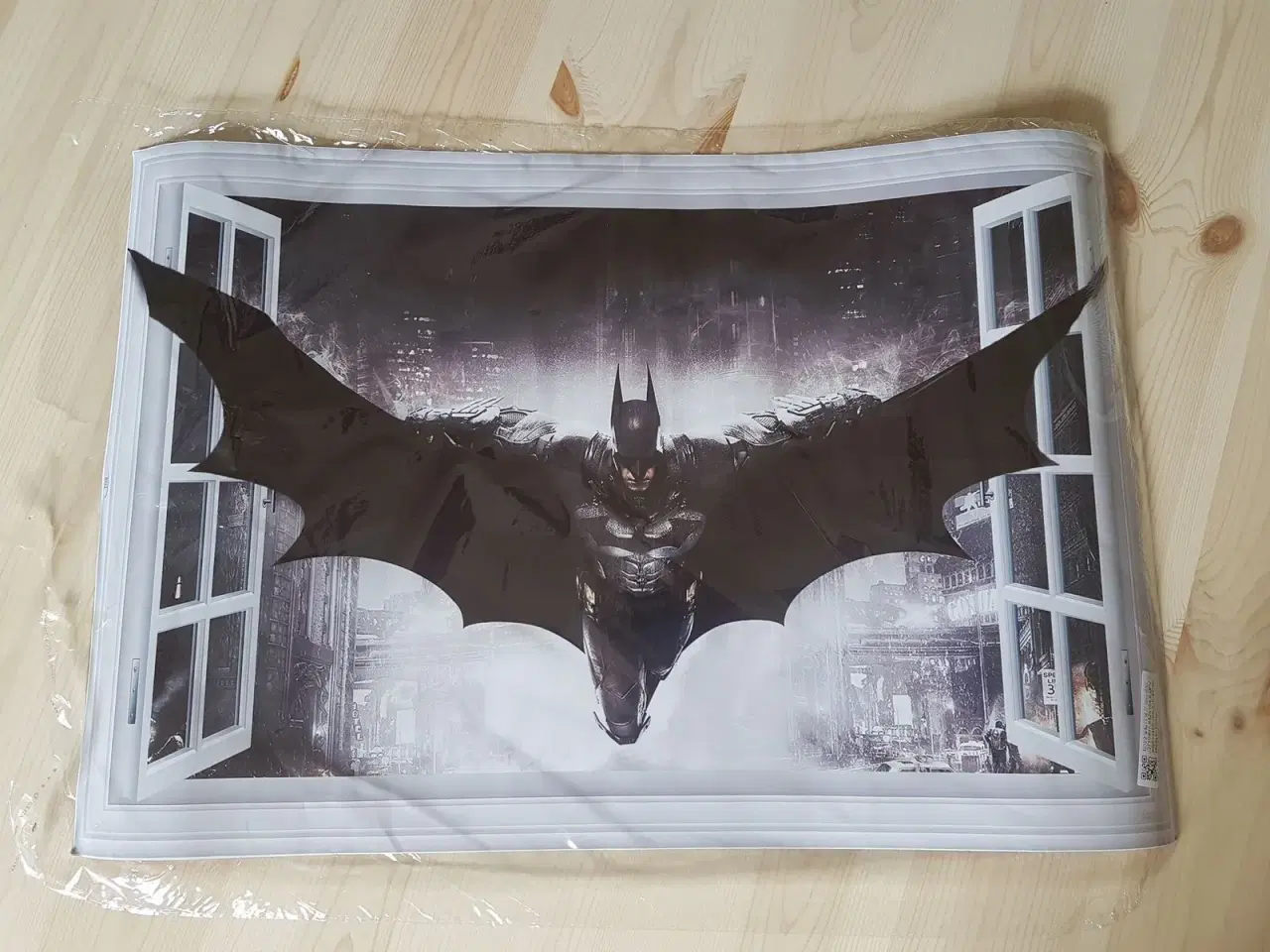 Billede 1 - NY Wallsticker med Batman