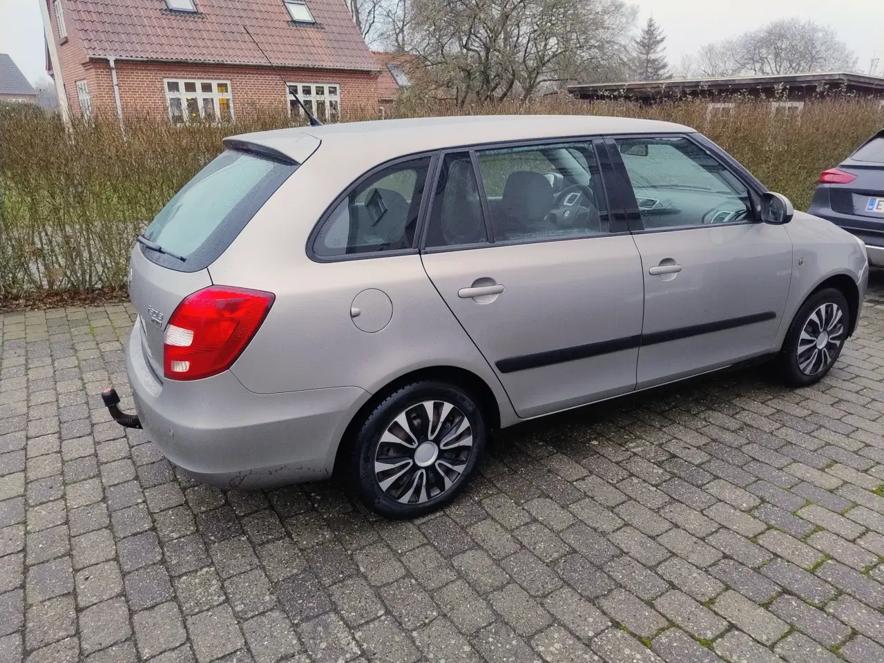 Billede 5 - 2009 Škoda fabia 1.2 combi
