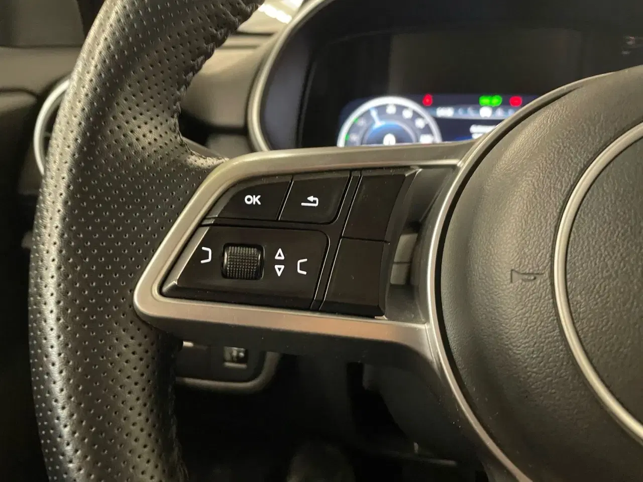 Billede 11 - Seres 3 EL 163HK 5d Aut.