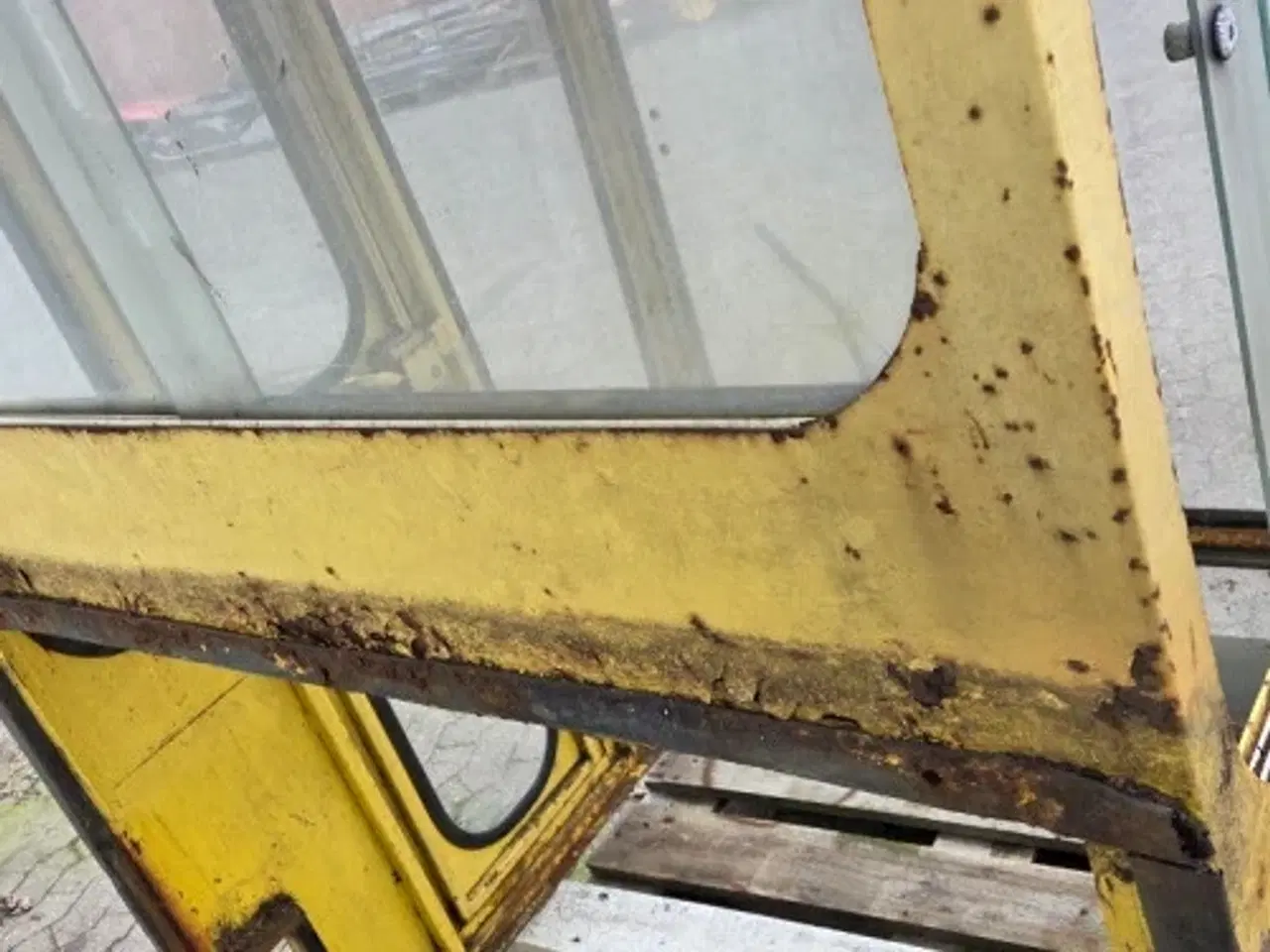 Billede 17 - New Holland 1545 Kabine 