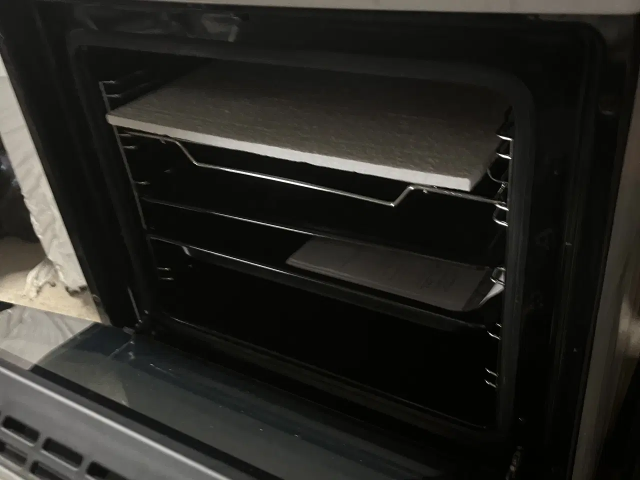 Billede 2 - Nyt komfur 