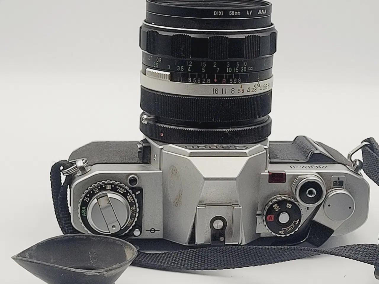 Billede 10 - ⭐️· Analogkamera: 📸 Canon AV-1 Analogt Kamera Kit