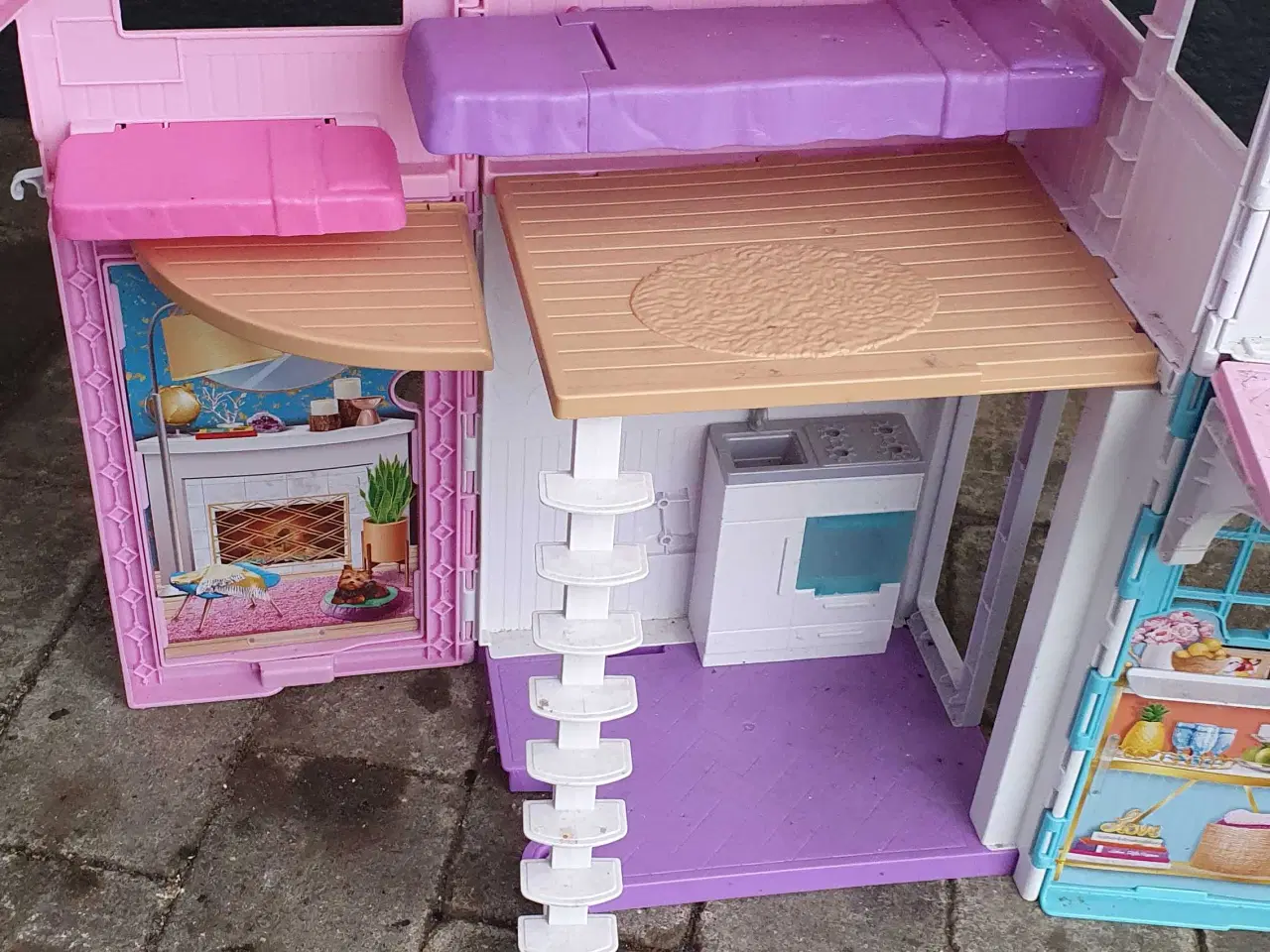 Billede 5 - Barbie dreamhouse 