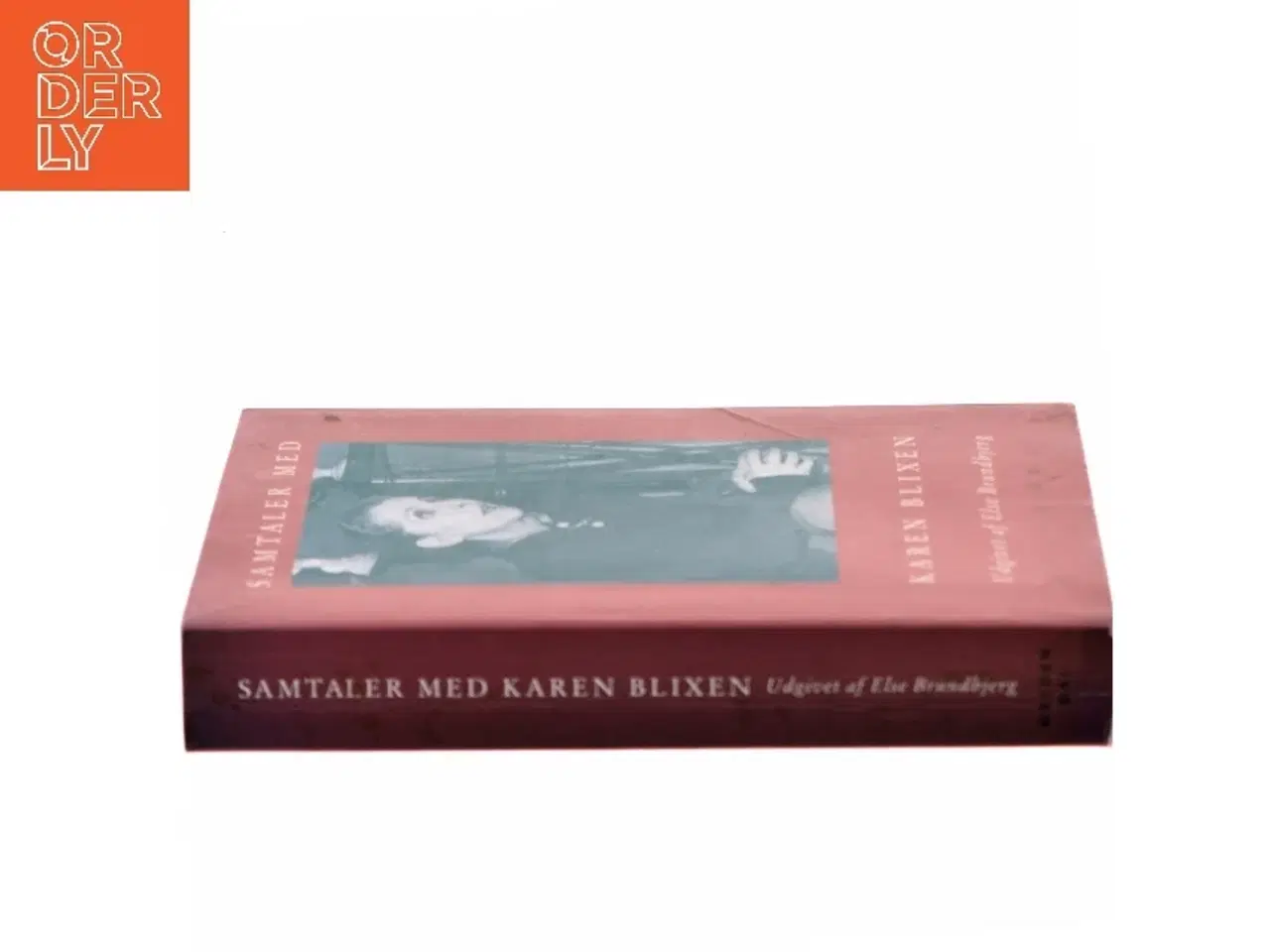Billede 2 - Samtaler med Karen Blixen af Karen Blixen (Bog)