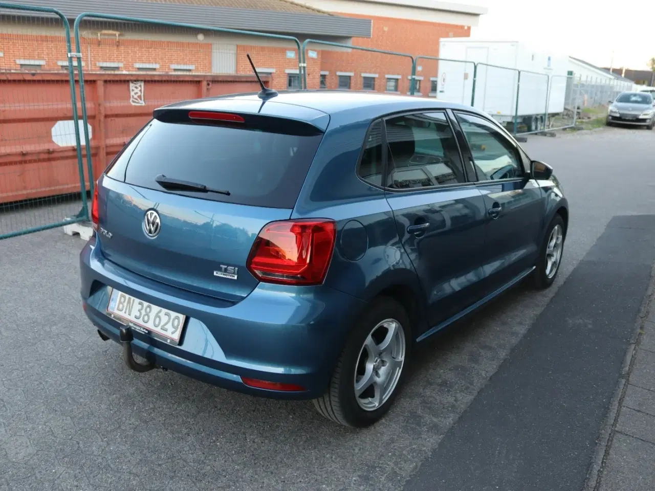 Billede 5 - VW Polo 1,2 TSi 90 Comfortline DSG BMT