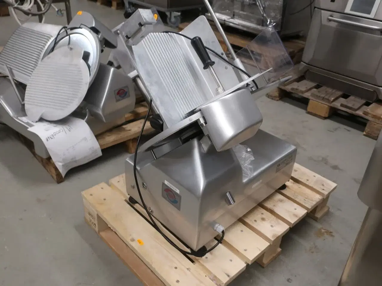 Billede 2 - Pålægsskæremaskine NOAW Slicer A300CE