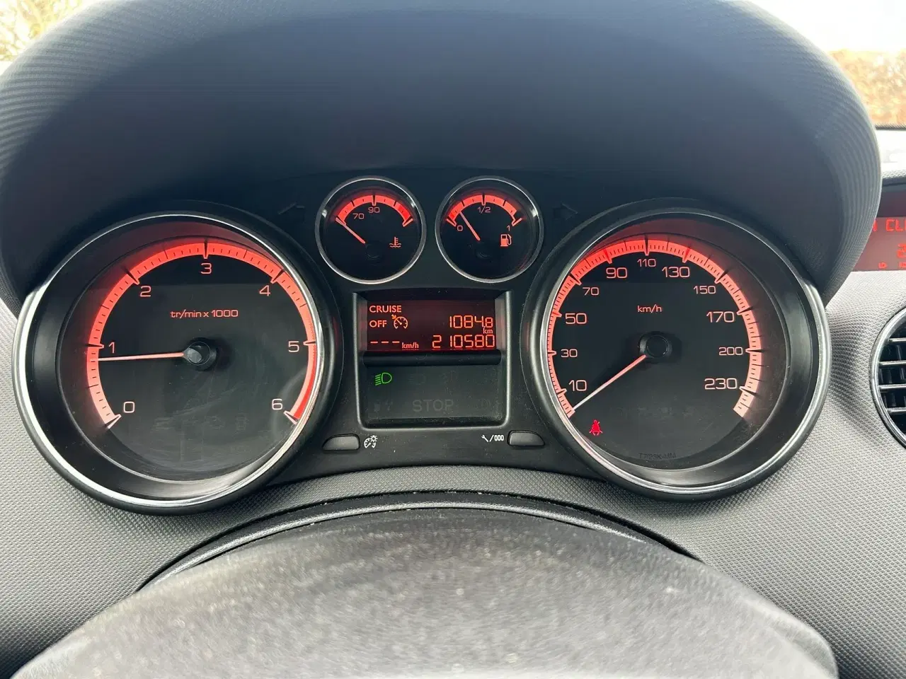 Billede 11 - Peugeot 308 1,6 e-HDi Access 112HK Stc 6g