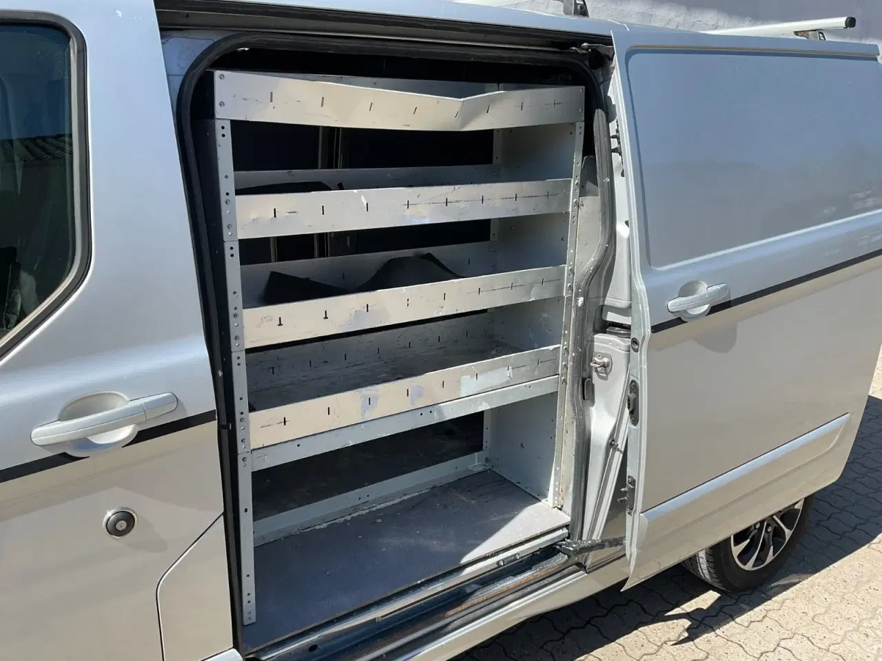 Billede 9 - Ford Transit 350 L3 Van 2,0 EcoBlue Limited aut. H2 FWD