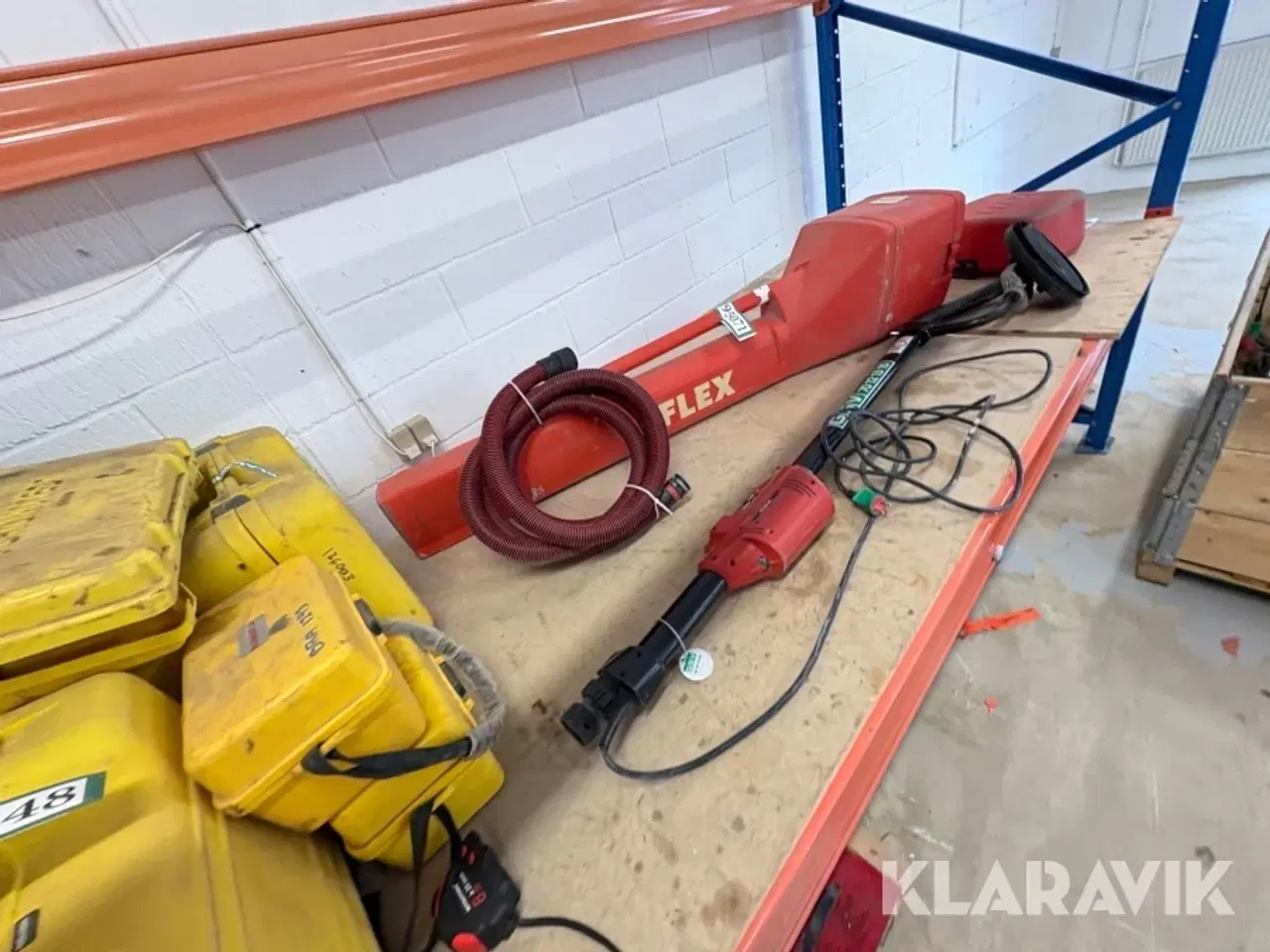 Billede 3 - Girafsliber Flex WSE 500