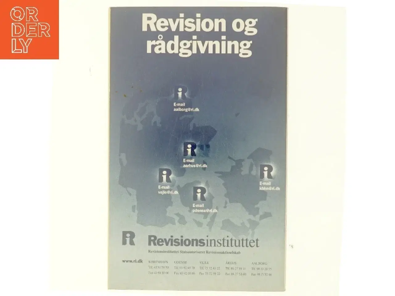Billede 3 - Skatten, erhverv 2007