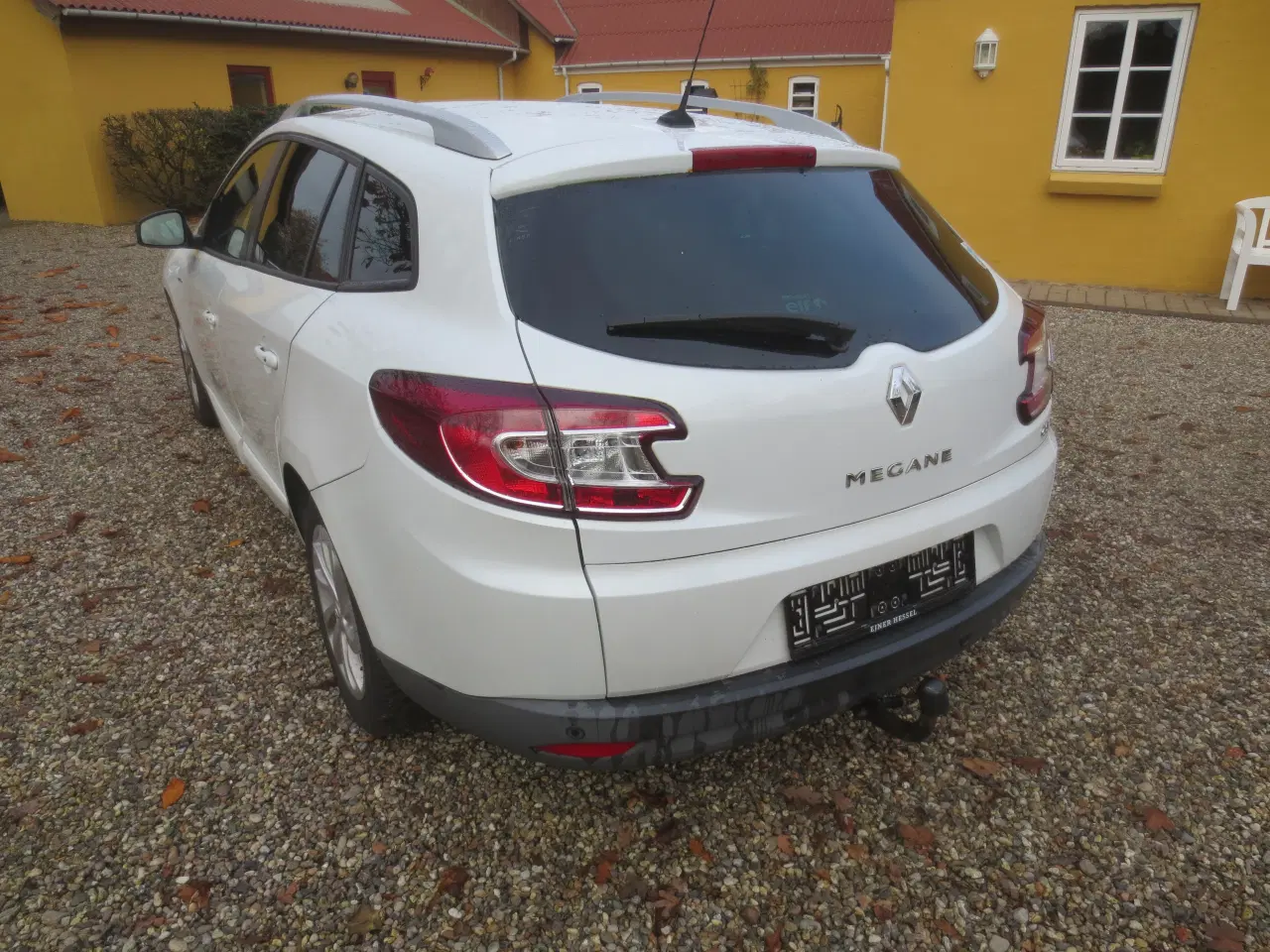 Billede 8 - Renault Megane 1.5 DCI 110 Hk. Årg 15. Stc Aut.