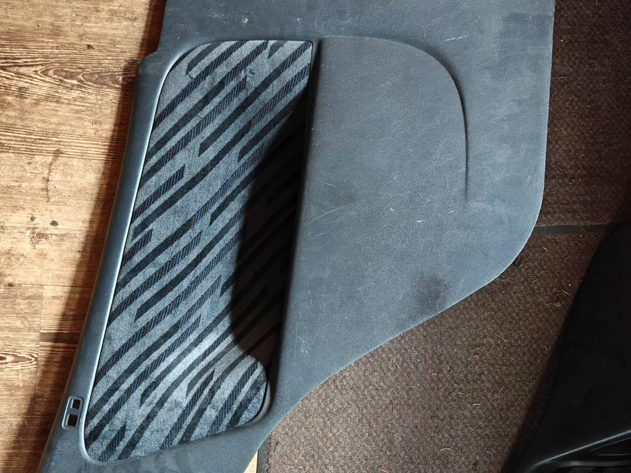 Billede 3 - Corolla e10 gsi dørsider til bag