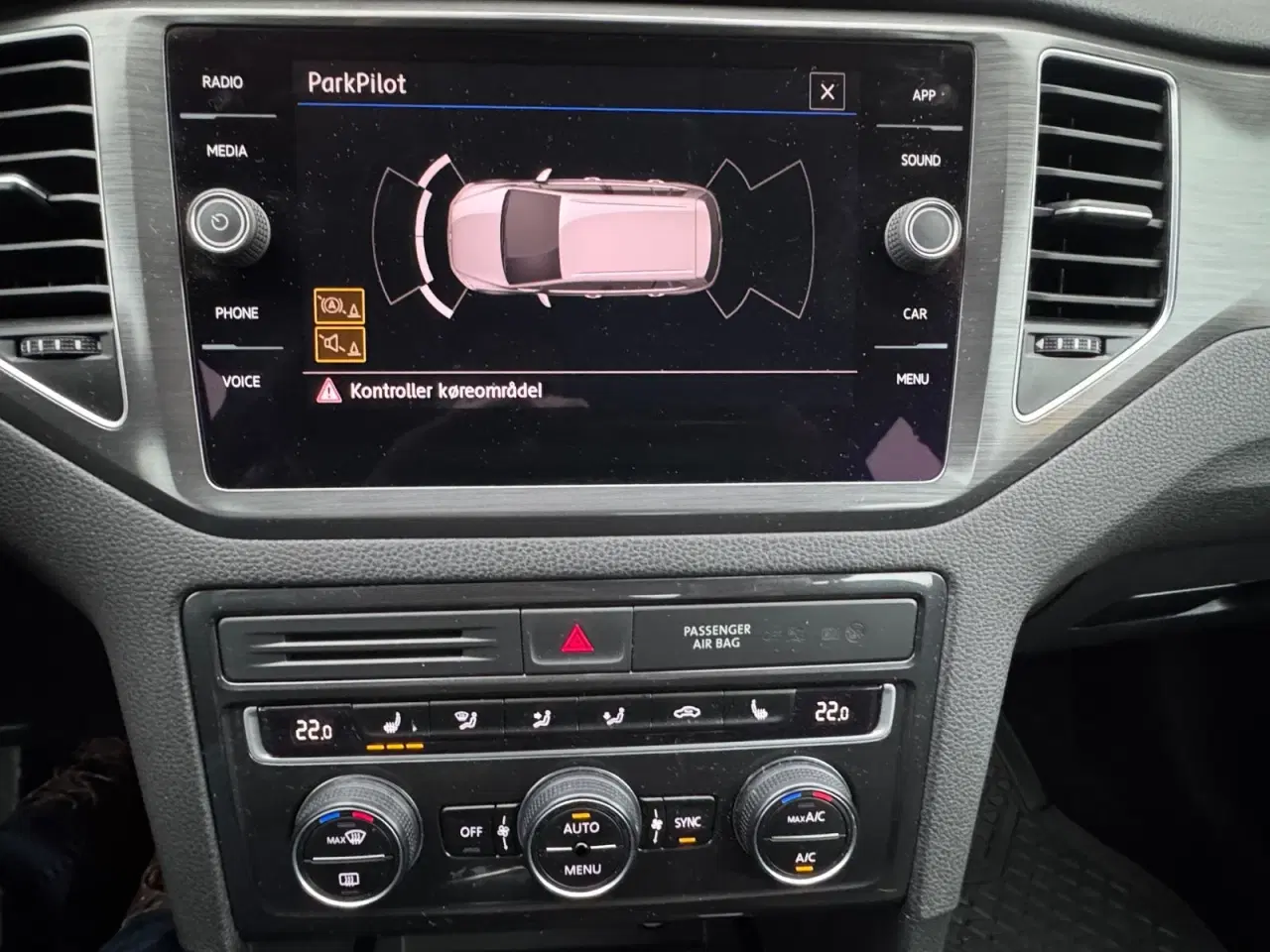 Billede 15 - VW Golf Sportsvan 1,5 TSi 130 Comfortline