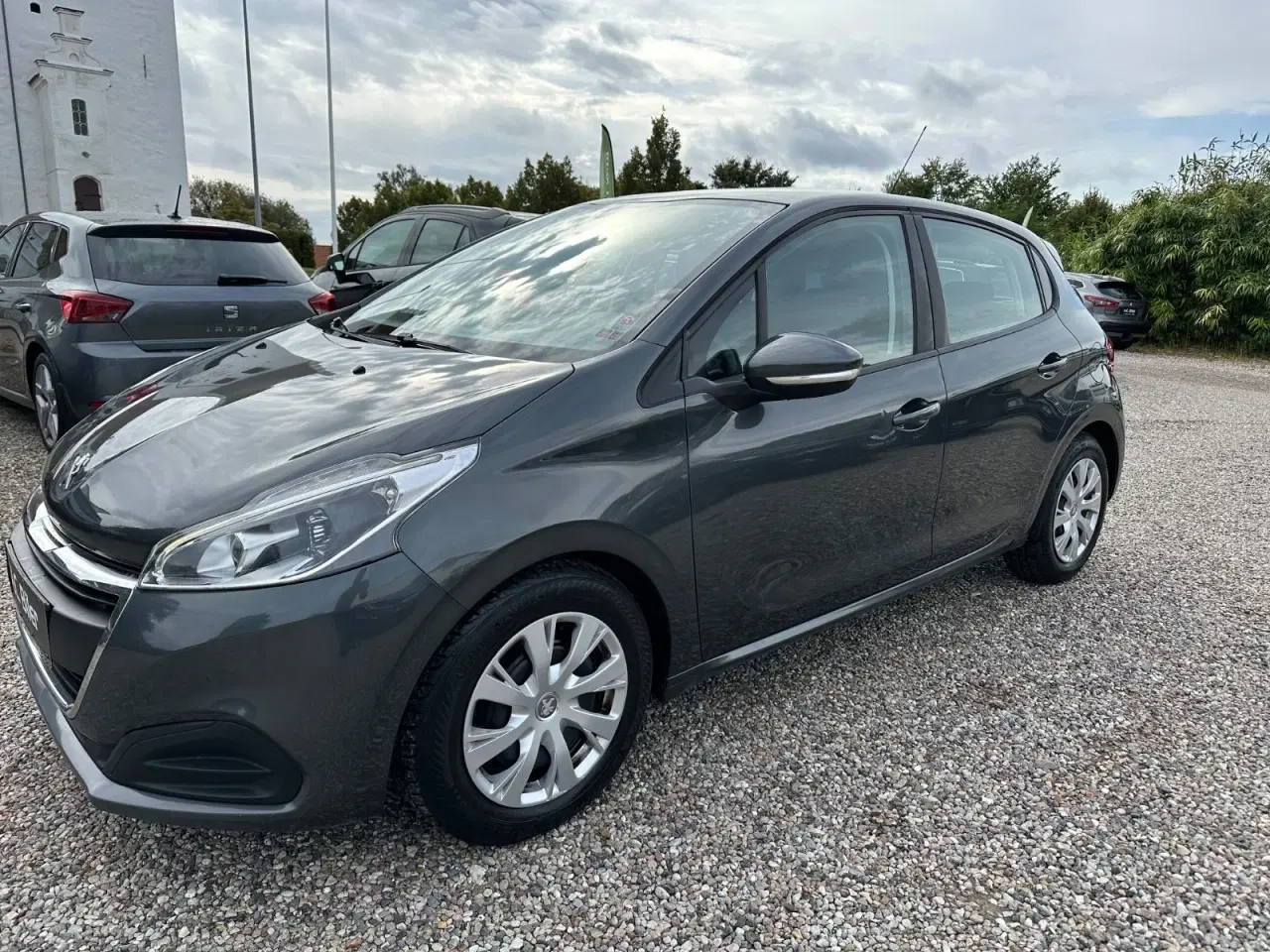 Billede 3 - Peugeot 208 1,6 BlueHDi 100 Active