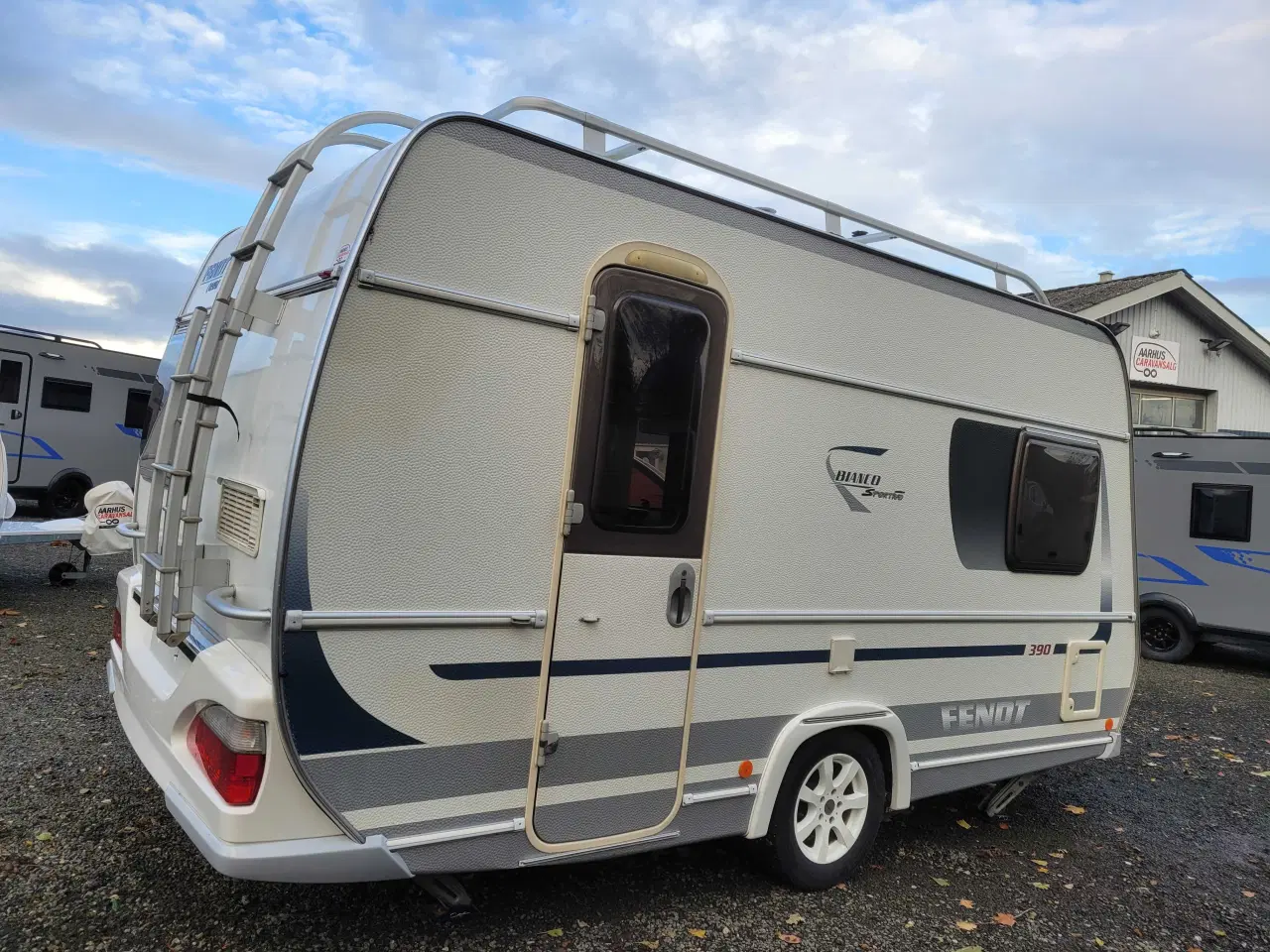Billede 4 - 2011 Fendt Sportivo 390..1000 kg.